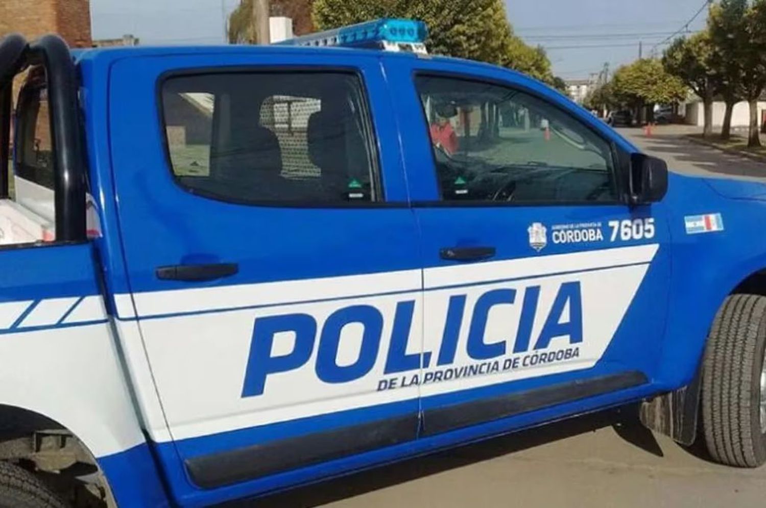 Policía de Córdoba