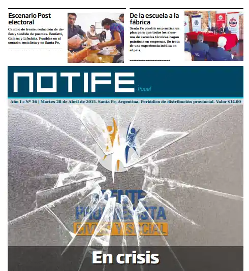 Revista Notife: Edición N° 36