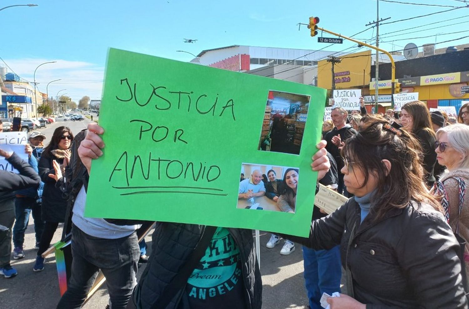 Crimen del comerciante: “Después de las tres de la tarde el Puerto es tierra de nadie”