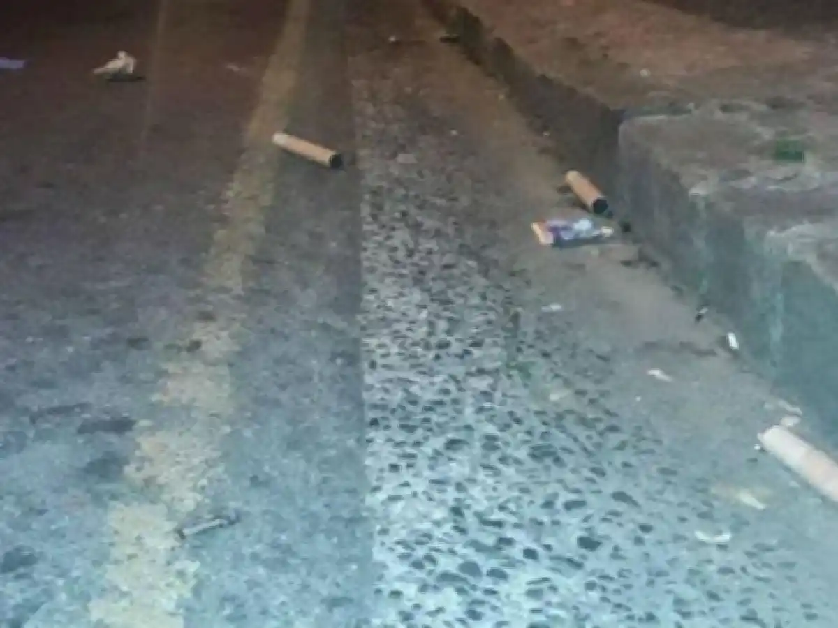 Noche de terror para la Selección: bombas de estruendo y despertadores a la madrugada