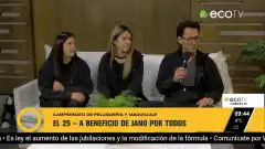 Primer campeonato de peluquería y maquillaje