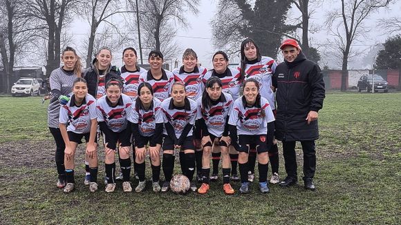 Resultados de la sexta fecha del Torneo Inicio en el fútbol femenino