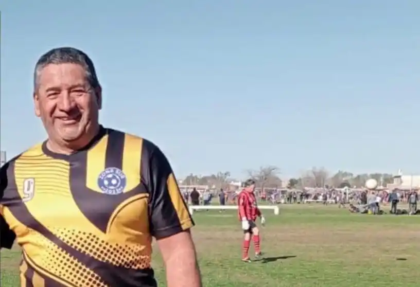 Nelson Daniel Peralta, el profesor jubilado asesinado en Guernica