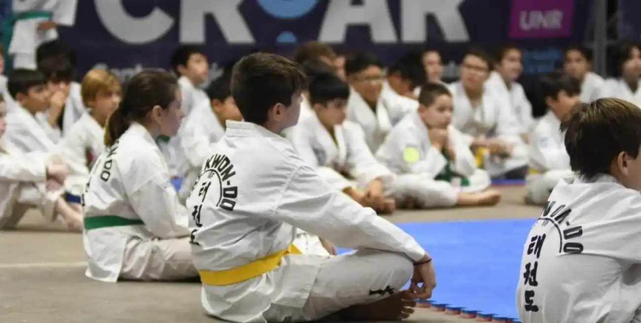 La entrada a todas las actividades de los Juegos CReAR es libre y gratuita, y desde el municipio se invita a toda la comunidad a participar y disfrutar de esta gran muestra del deporte rosarino luego del éxito alcanzado en 2023.