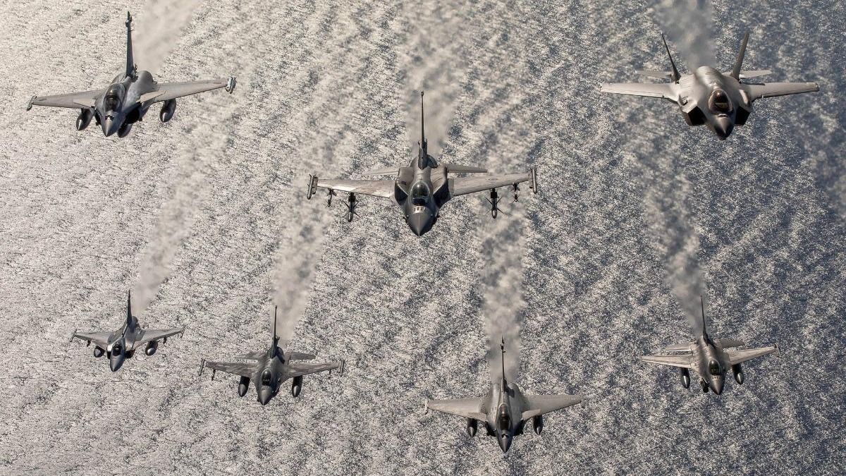 Eastern Sentry strengthens NATO deterrence following Poland's invocation of Article 4.