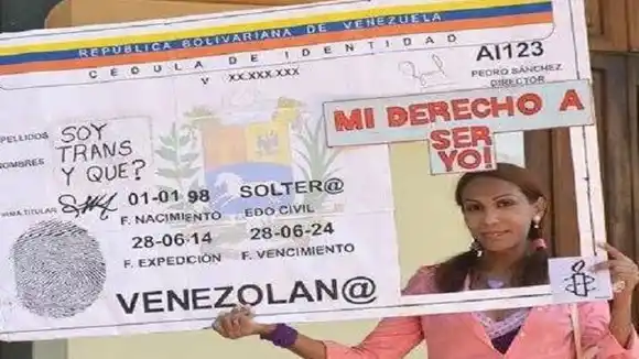 «Nos están matando»: el miedo a ser trans en la conservadora Venezuela (+Crónica)