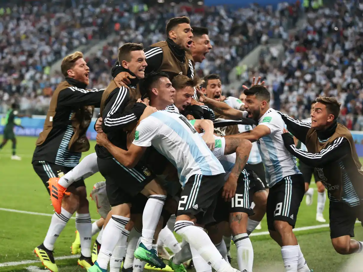 ¡Lo gritamos todos!