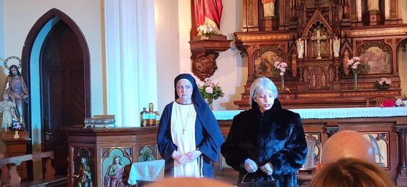 Por primera vez se realizó una ópera completa en Tandil