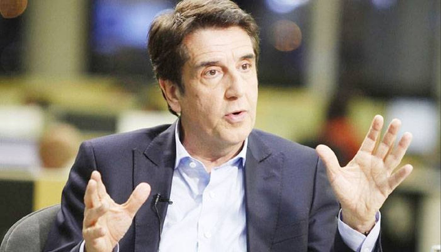 Melconian, al Gobierno: �SHay que ayudar al empresario a que pague los sueldos⬝