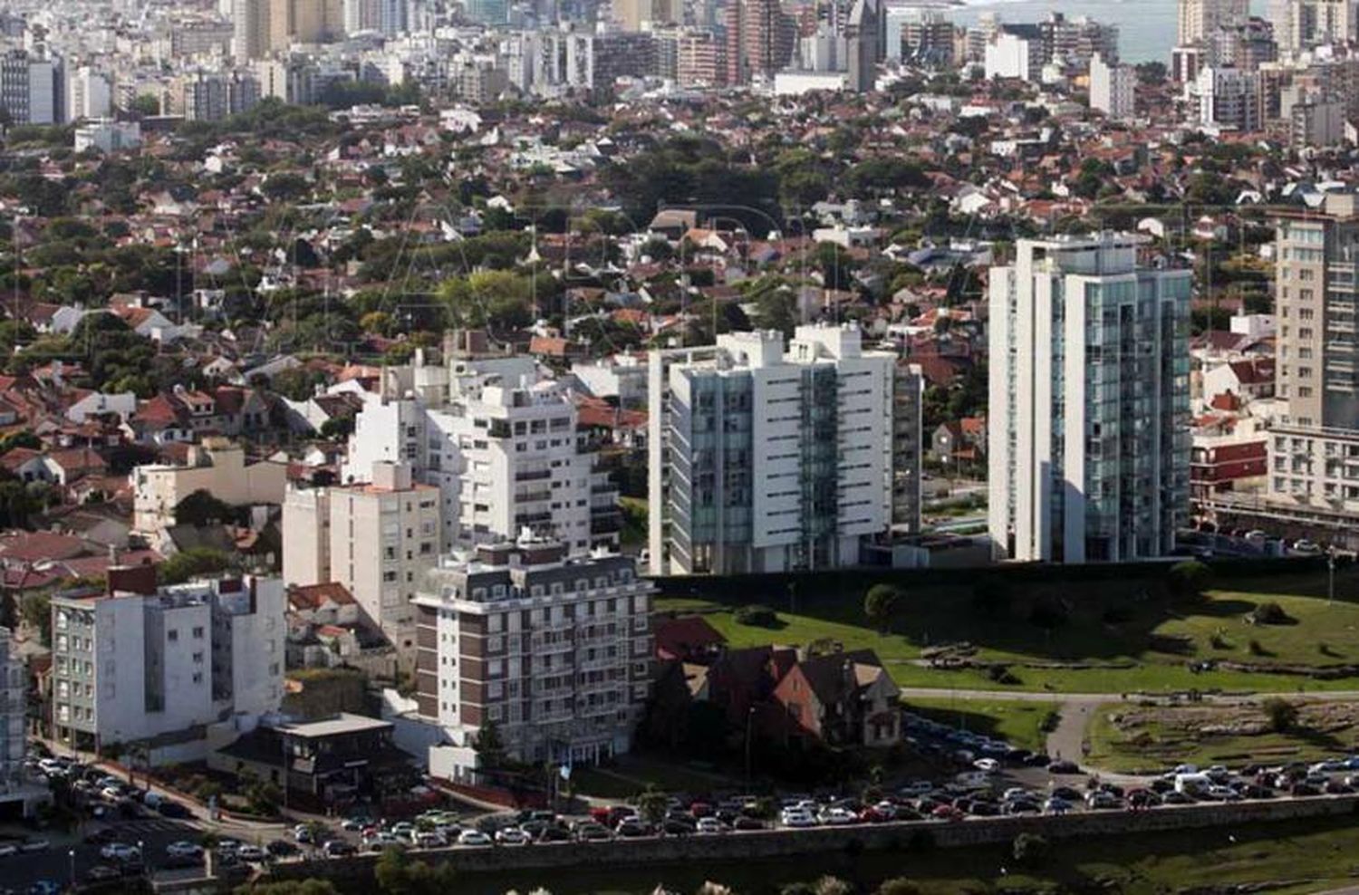 Corte total de luz afectó Mar del Plata y otras ciudades