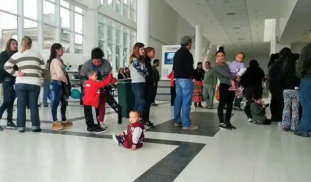 Se incrementó 11% la atención a pacientes sin obra social en el Hospital