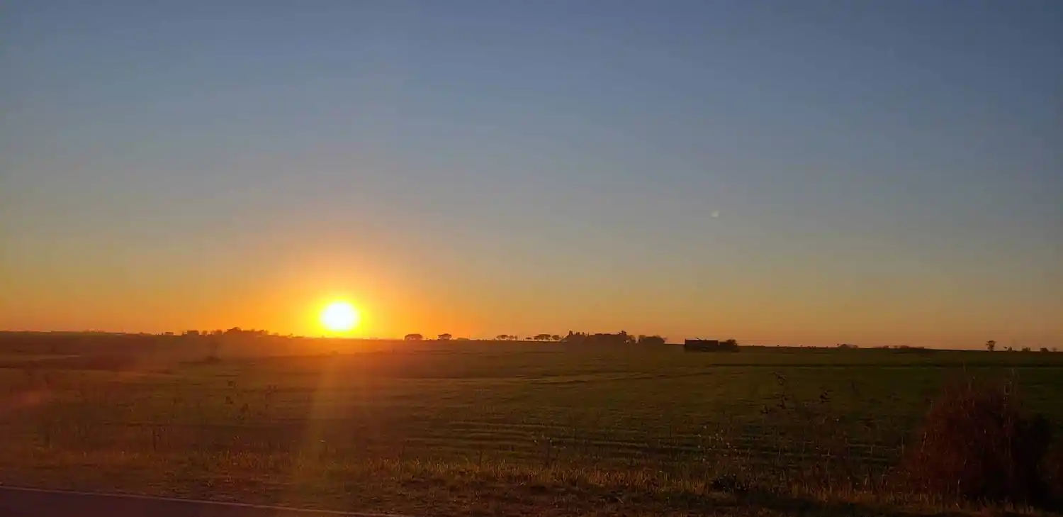 Continúa el alerta amarillo por la ola de calor