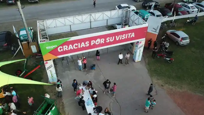Coronavirus: Se canceló la Expo Olavarría Industrial y Comercial 2020