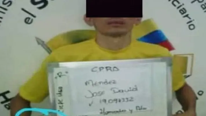 Se fugó de una cárcel en Mérida y lo detuvieron en Ecuador: lideraba una banda de sicarios