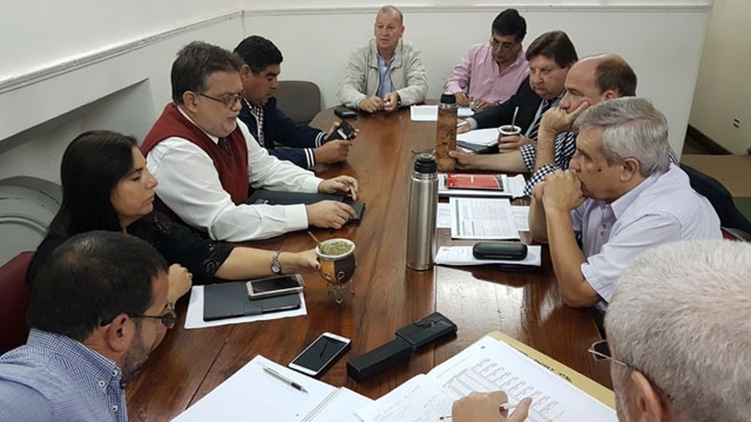 Legisladores de Cambiemos negaron un recorte en IAPV