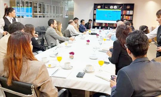 Embajada de India explicó detalles del conflicto con Pakistán