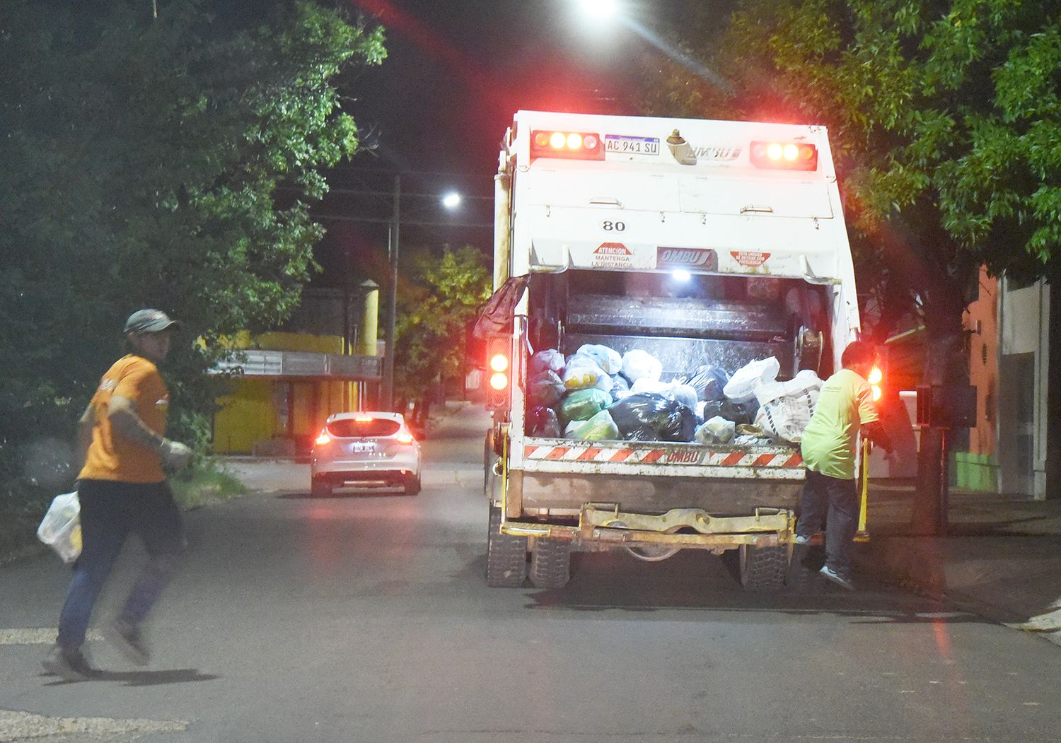 Comienza la separación de residuos urbanos en Concepción del Uruguay