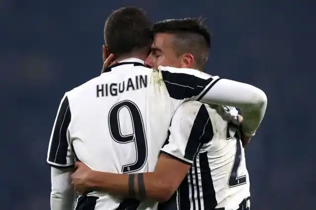 Copa Italia | Con dos goles de Dybala y uno de Higuaín, Juventus le ganó a Napoli