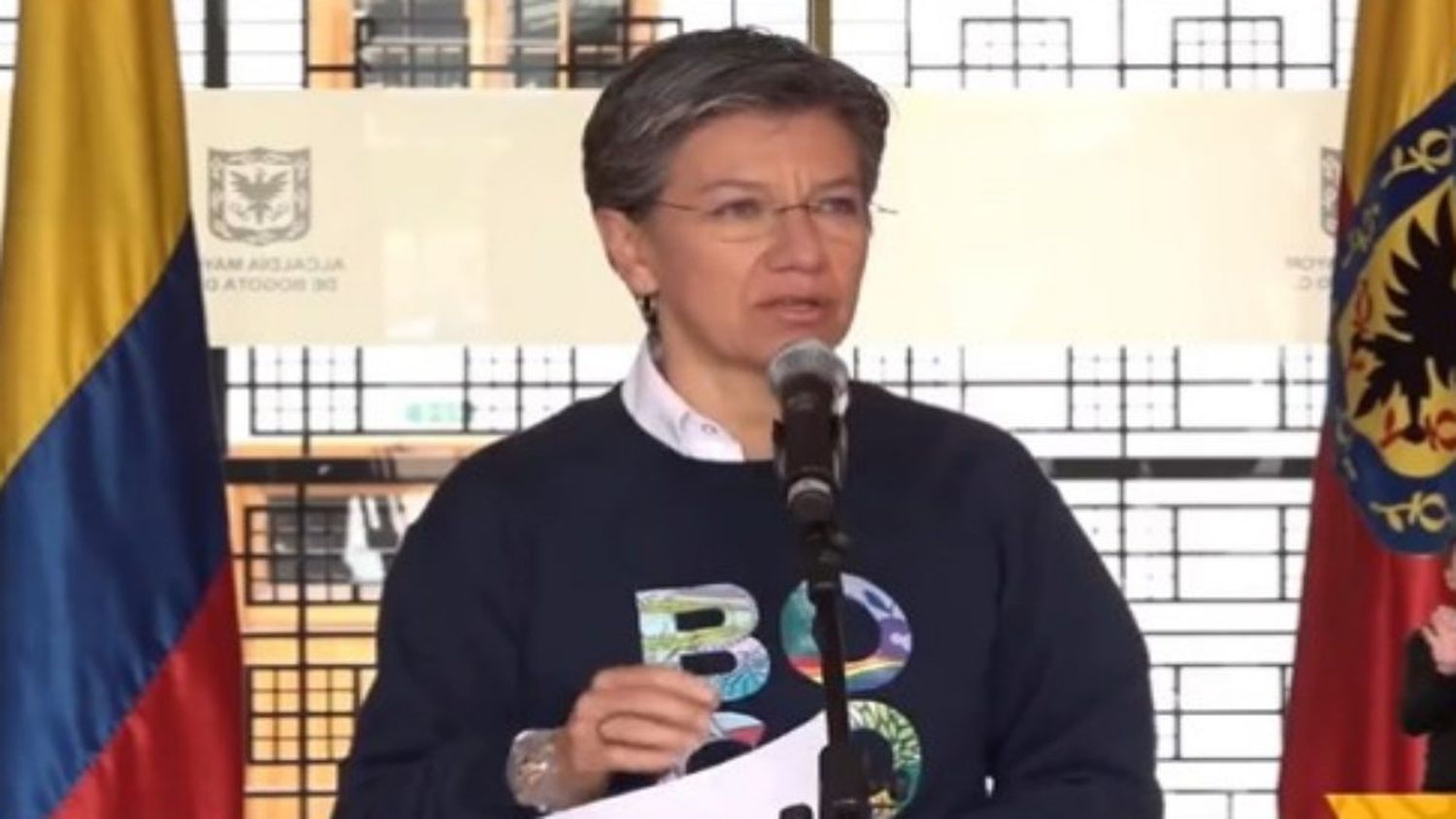 EL TREN DE ARAGUA NO ES: alcaldesa aclaró que masacre de Bogotá es “un ajuste de cuentas” contra un expolicía
