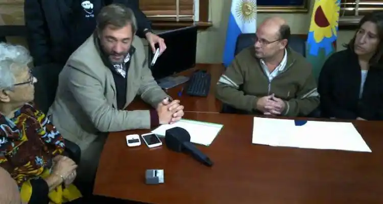 Salud: Convenio con el Hospital para adquirir nueva aparatología