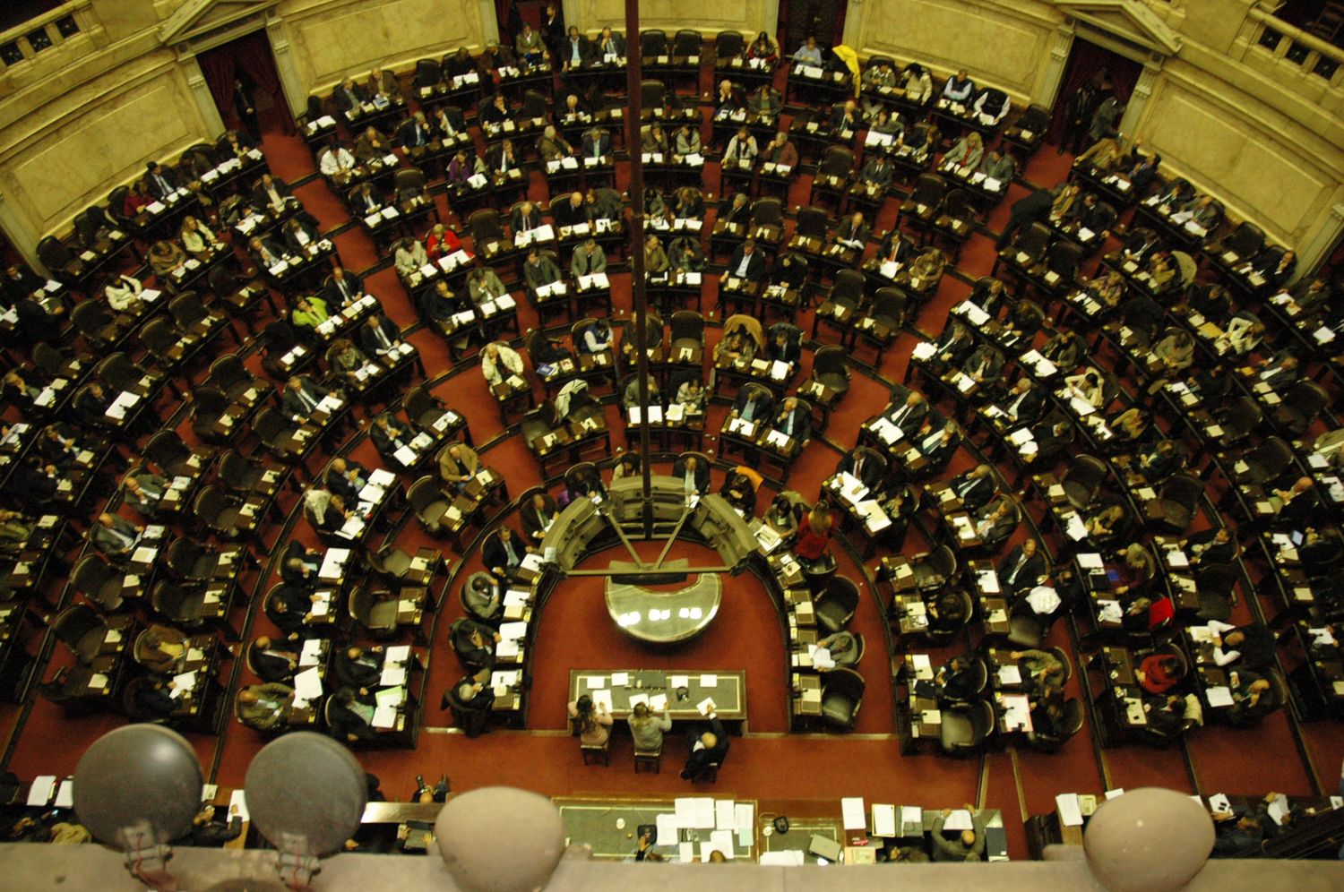 Diputados aprobó las leyes para implementar el nuevo Código Procesal Penal