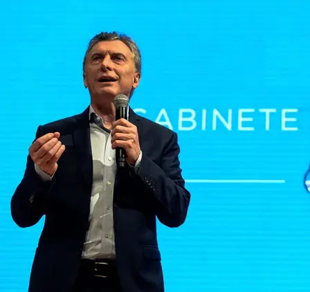 Macri, «caliente» con los que proponen «soluciones mágicas»