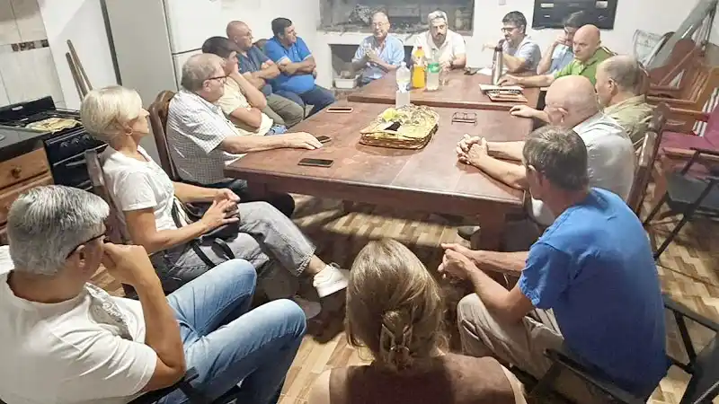 FAA Entre Ríos sigue de cerca la situación de productores afectados por amparos