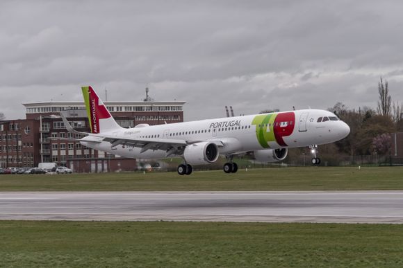 TAP Air Portugal increases flights between Lisbon and Natal