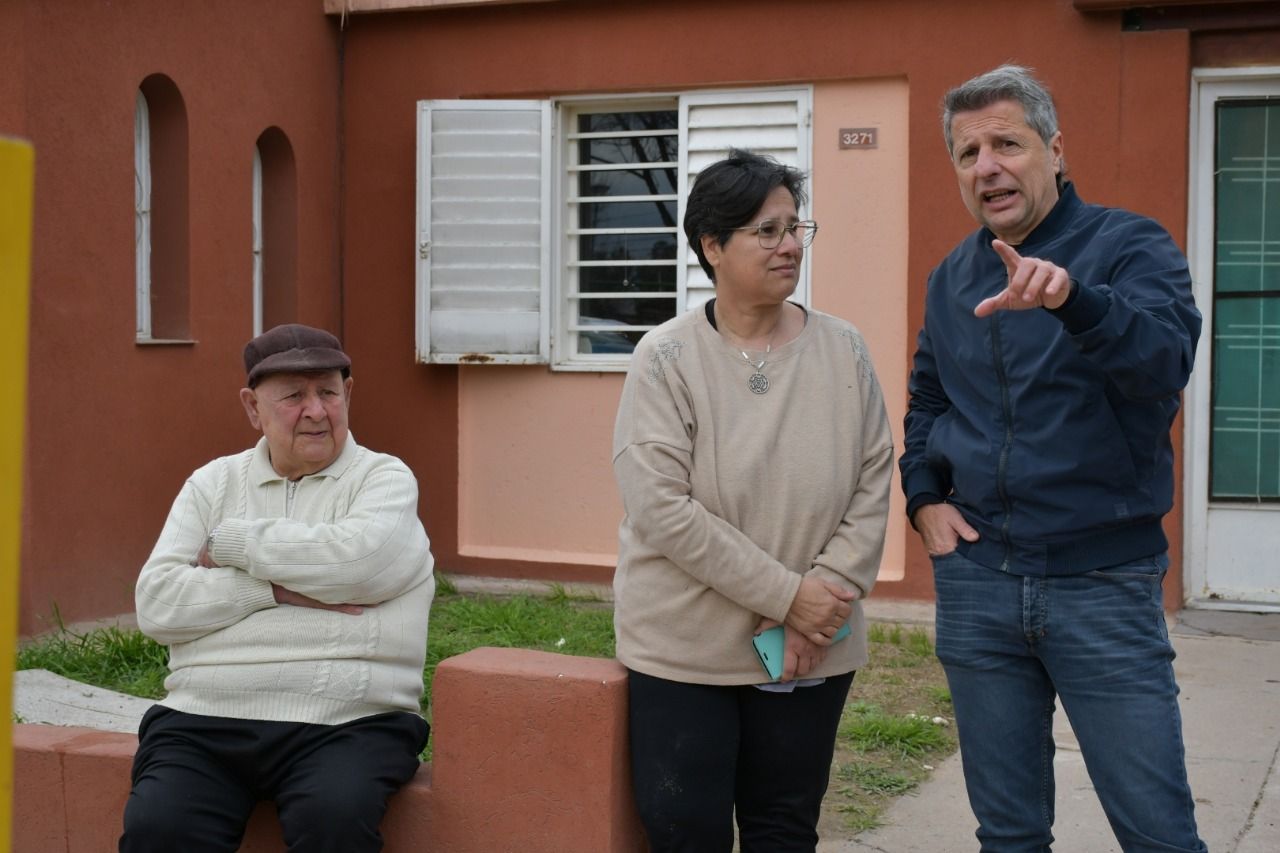 Bernarte vecinos