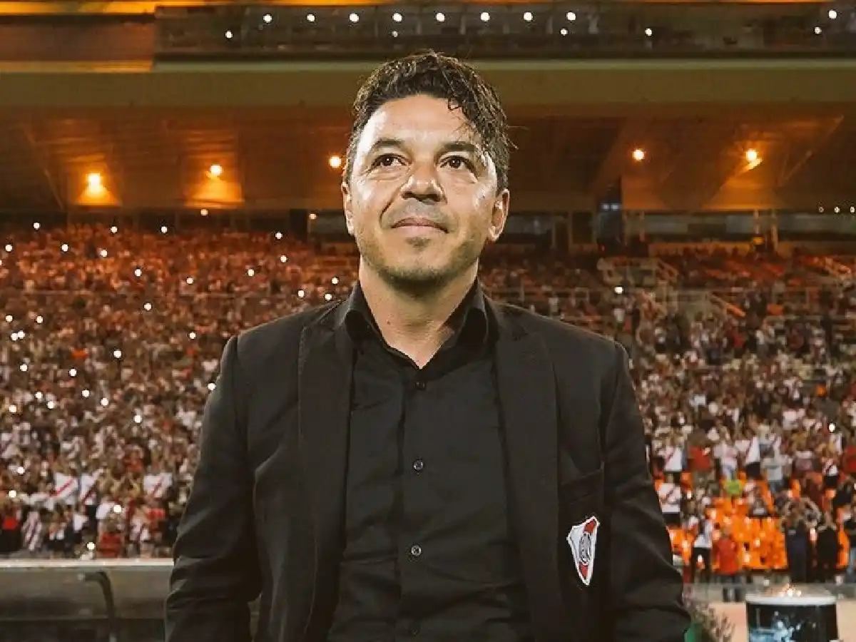 Gallardo sigue en River