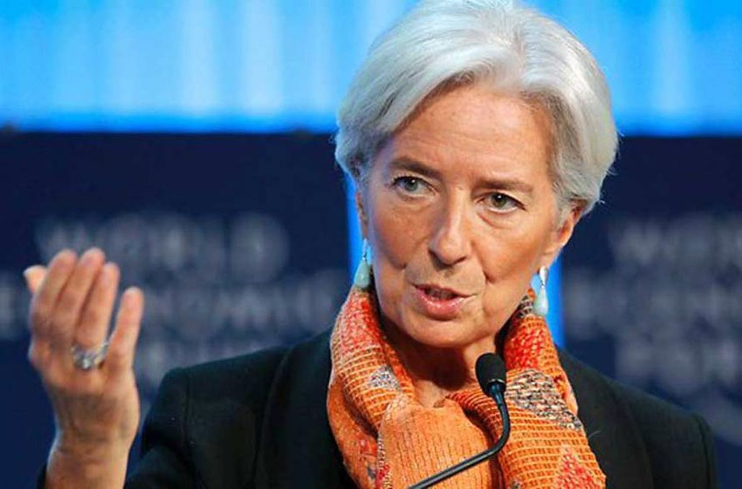 El FMI advirtió una caída de la economía mundial con impacto en Argentina