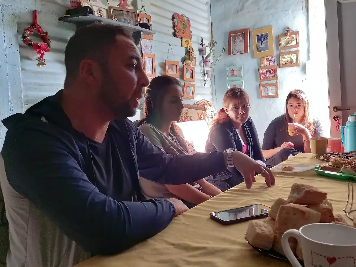 Romero propone llevar los servicios a toda la ciudad  