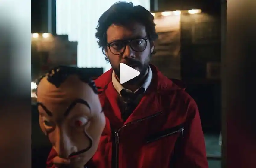 Expectativa mundial por un nuevo adelanto de La Casa de Papel III: «Esta vez la vuelta será a lo grande»