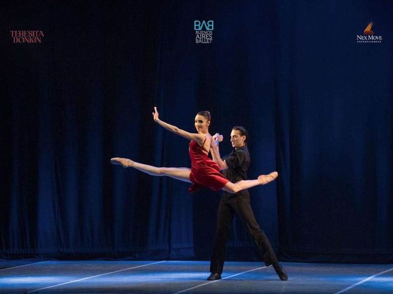Formosa recibe a la Excelencia:
el Buenos Aires Ballet en escena