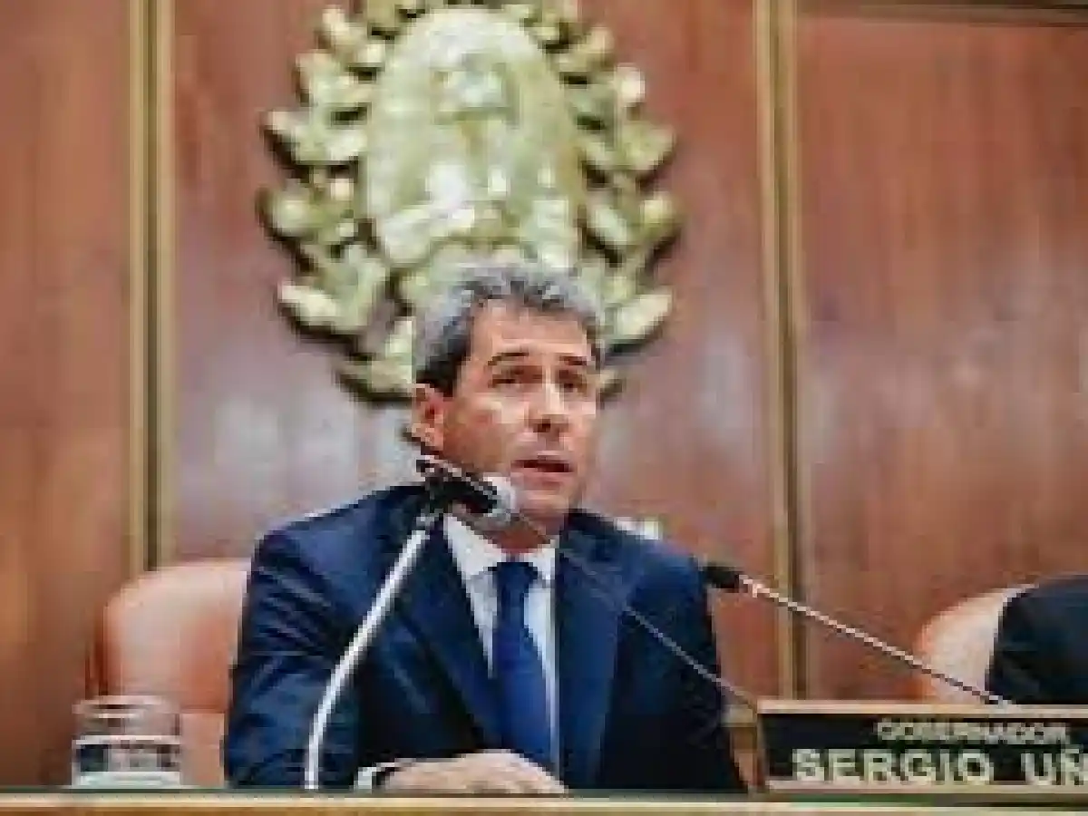 La Corte Suprema resolvió que Uñac no puede ser candidato a gobernador de San Juan