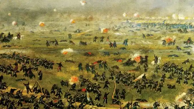 Un día como hoy: veteranos de otras guerras