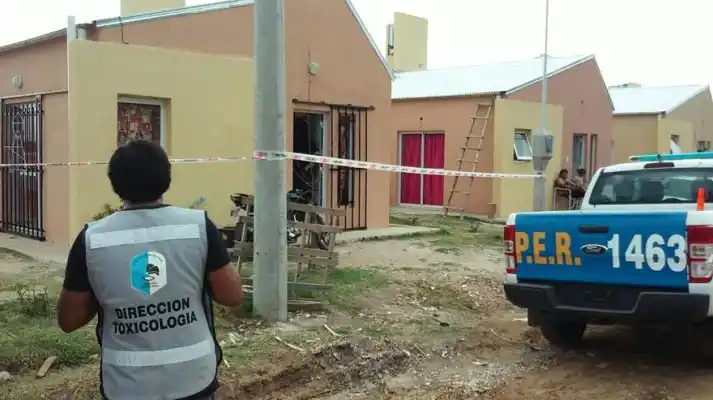 Secuestran drogas en allanamientos