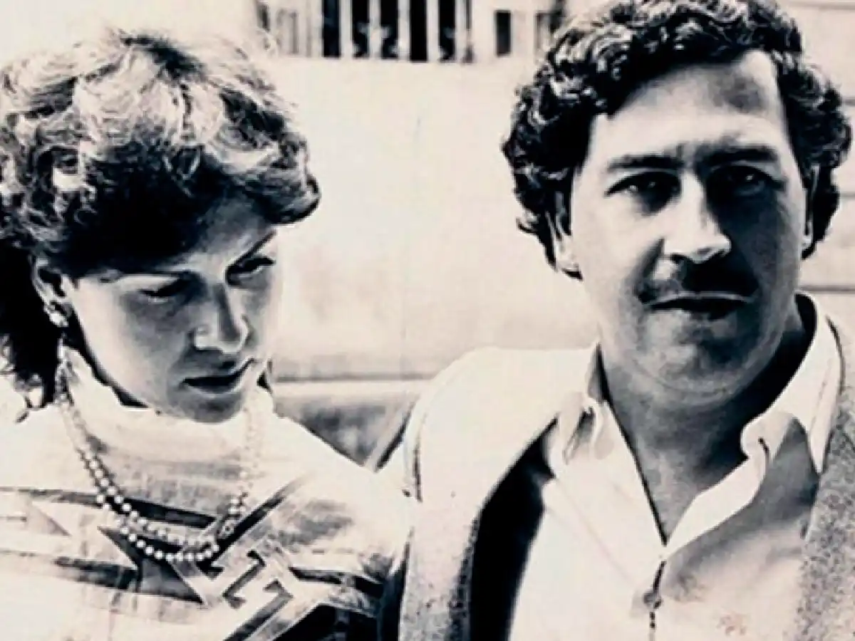 Envían a juicio a viuda de Pablo Escobar, a su hijo y a "Chicho" Serna por narcolavado