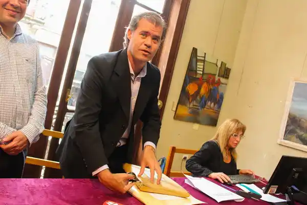 Mi barrio tiene acceso: invertirán cinco millones de pesos 