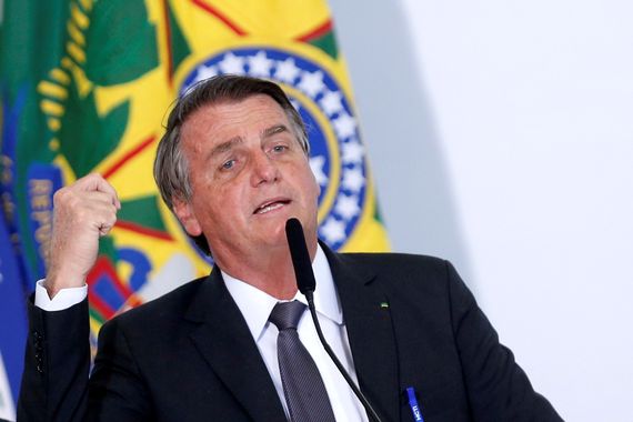 Bolsonaro se reunió con Milei en Buenos Aires