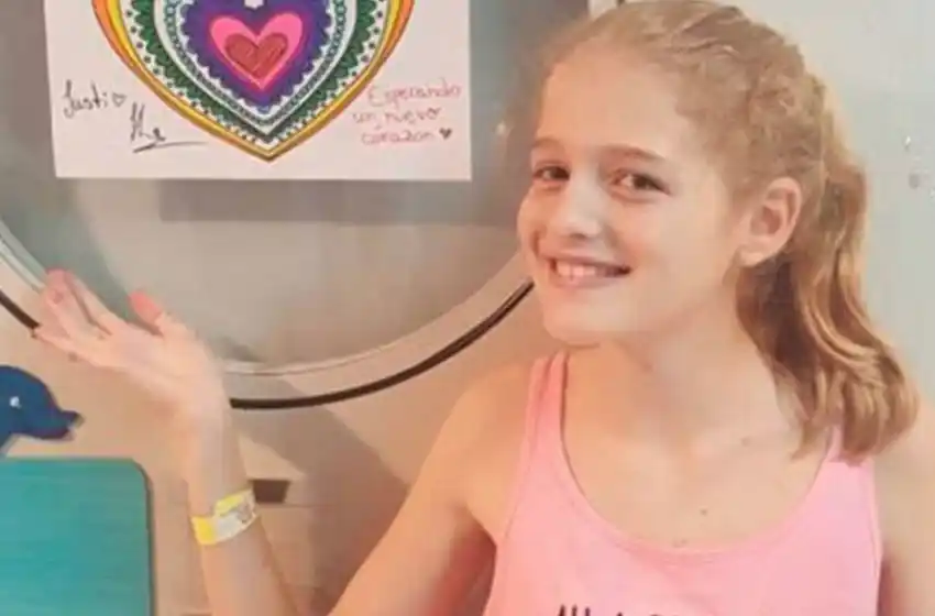 El Senado aprobó la «Ley Justina» que facilita los trasplantes de órganos