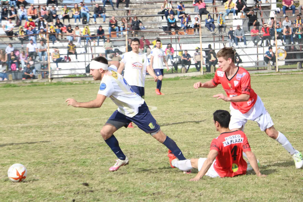 Fútbol Copa "Ciudad de Gualeguaychú": Se programaron los cuartos de final