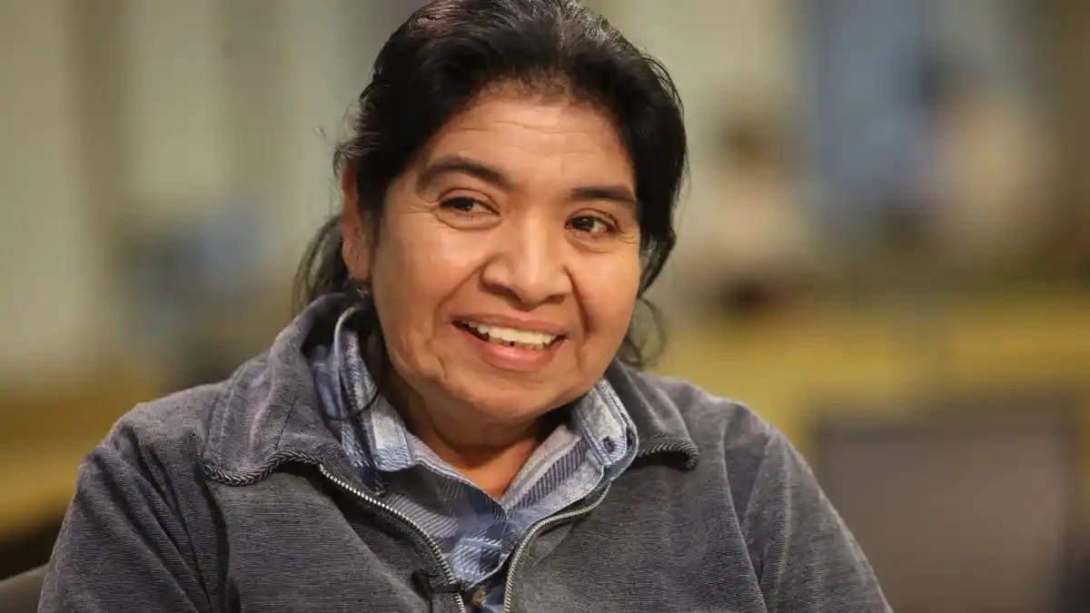 Margarita Barrientos reconoció que el Gobierno no entrega alimentos: “Cerraron muchos comedores”