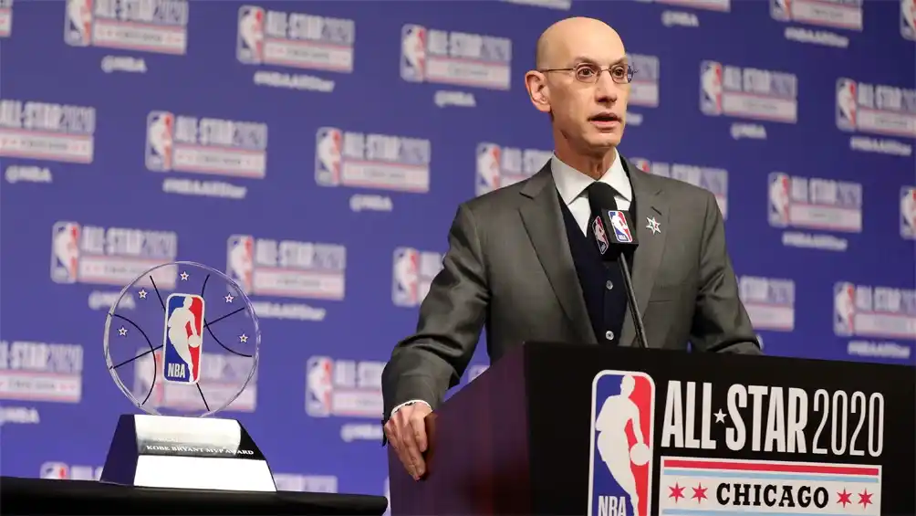 La NBA regresaría a mediados de julio