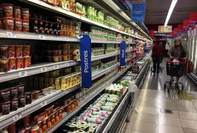 La Canasta Básica aumentó 4,3% en marzo y llegó a $28.750,94
