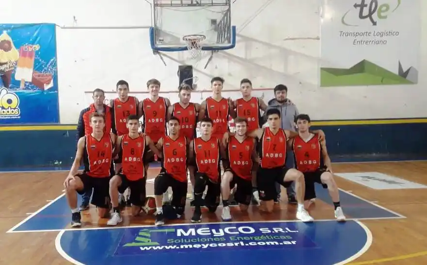 Gualeguaychú ganó y se metió en semifinales del Entrerriano U19