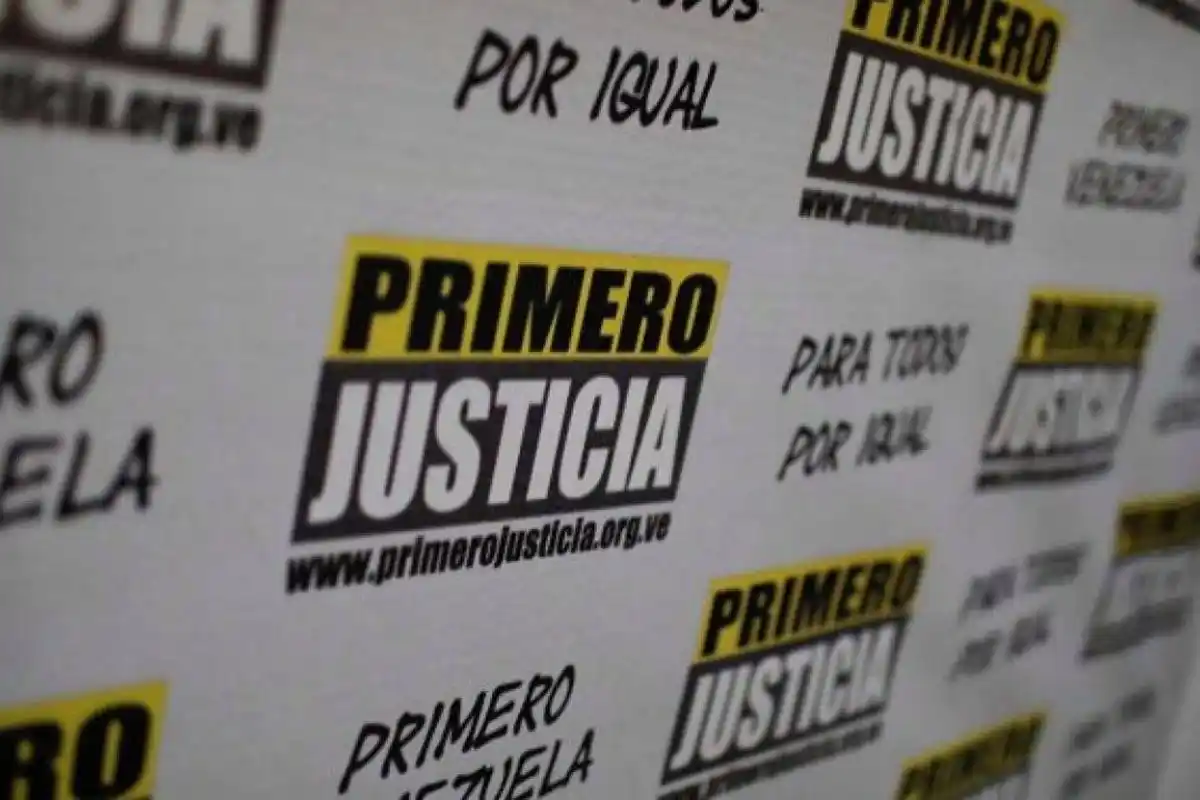 Primero Justicia se mantiene en unidad con los venezolanos pese a arremetida del régimen
