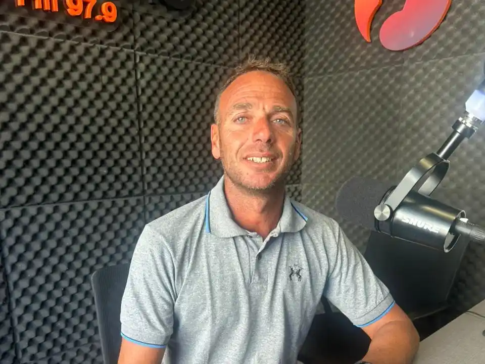 Juan Ignacio Coria: "La idea es que no se maneje dinero para que no haya suspicacias"