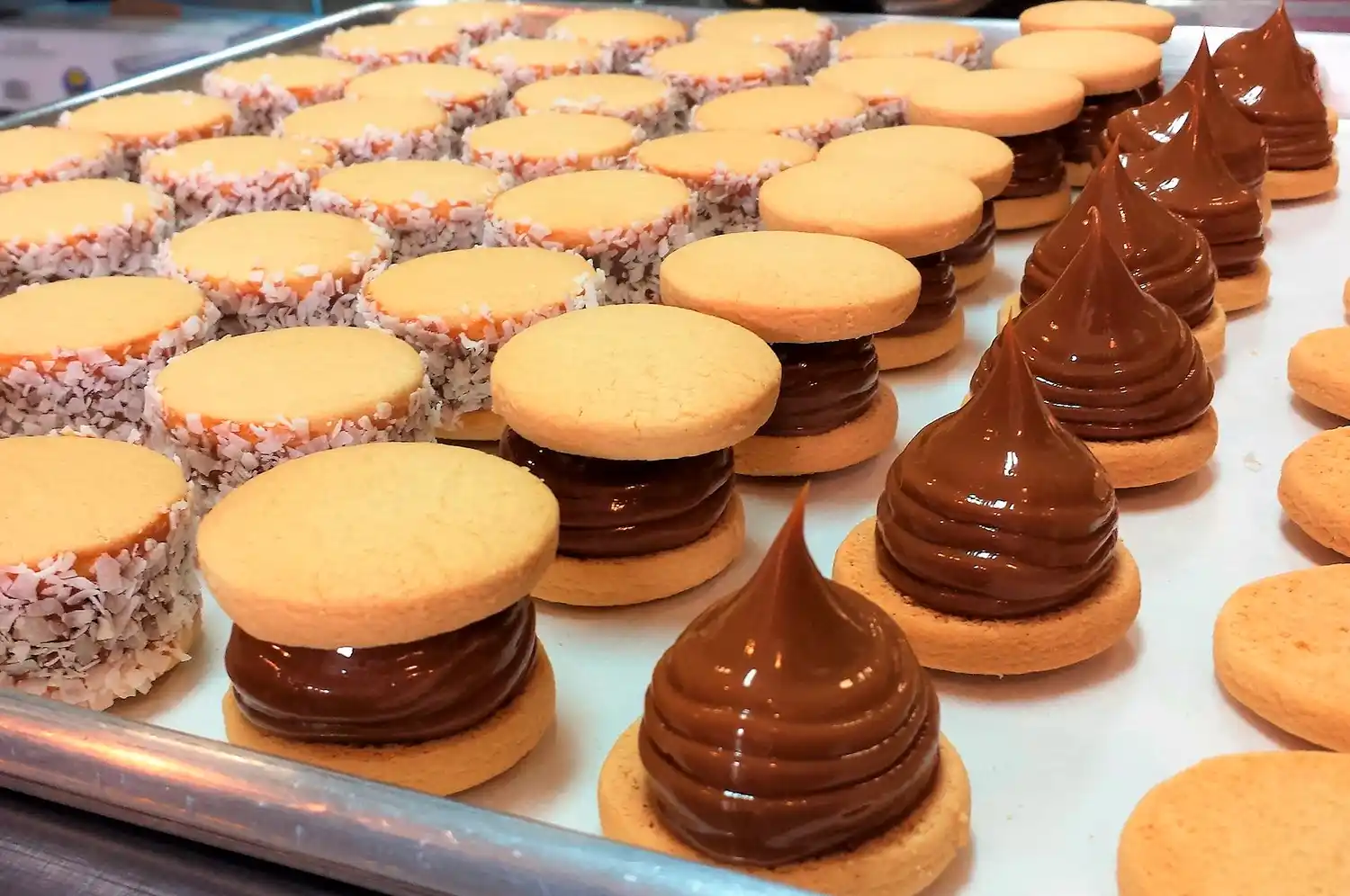 Lucila Marelli - Santafesina oriunda de San Justo | Emigró de Santa Fe a Estados Unidos y hoy triunfa con un emprendimiento de alfajores argentinos - 5