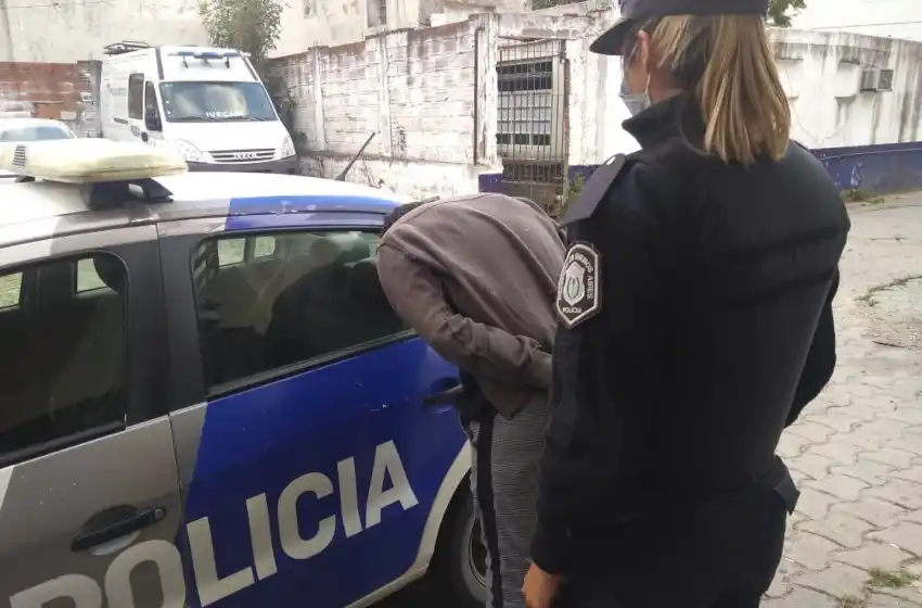 Detuvieron a un hombre que quiso robar una vivienda
